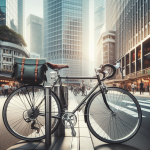 Bequem Pendeln – Mit einem hochwertigen Fahrrad mit Lenkertasche