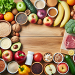 Gesund Kochen – Diese Lebensmittel müssen Sie unbedingt kennen