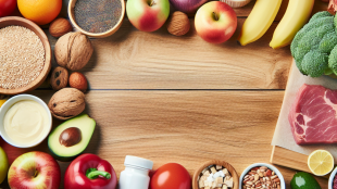 Gesund Kochen - Diese Lebensmittel müssen Sie unbedingt kennen