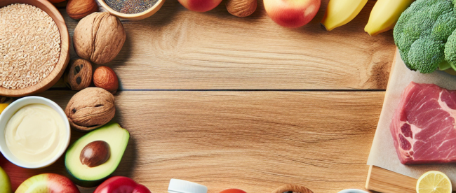 Gesund Kochen - Diese Lebensmittel müssen Sie unbedingt kennen