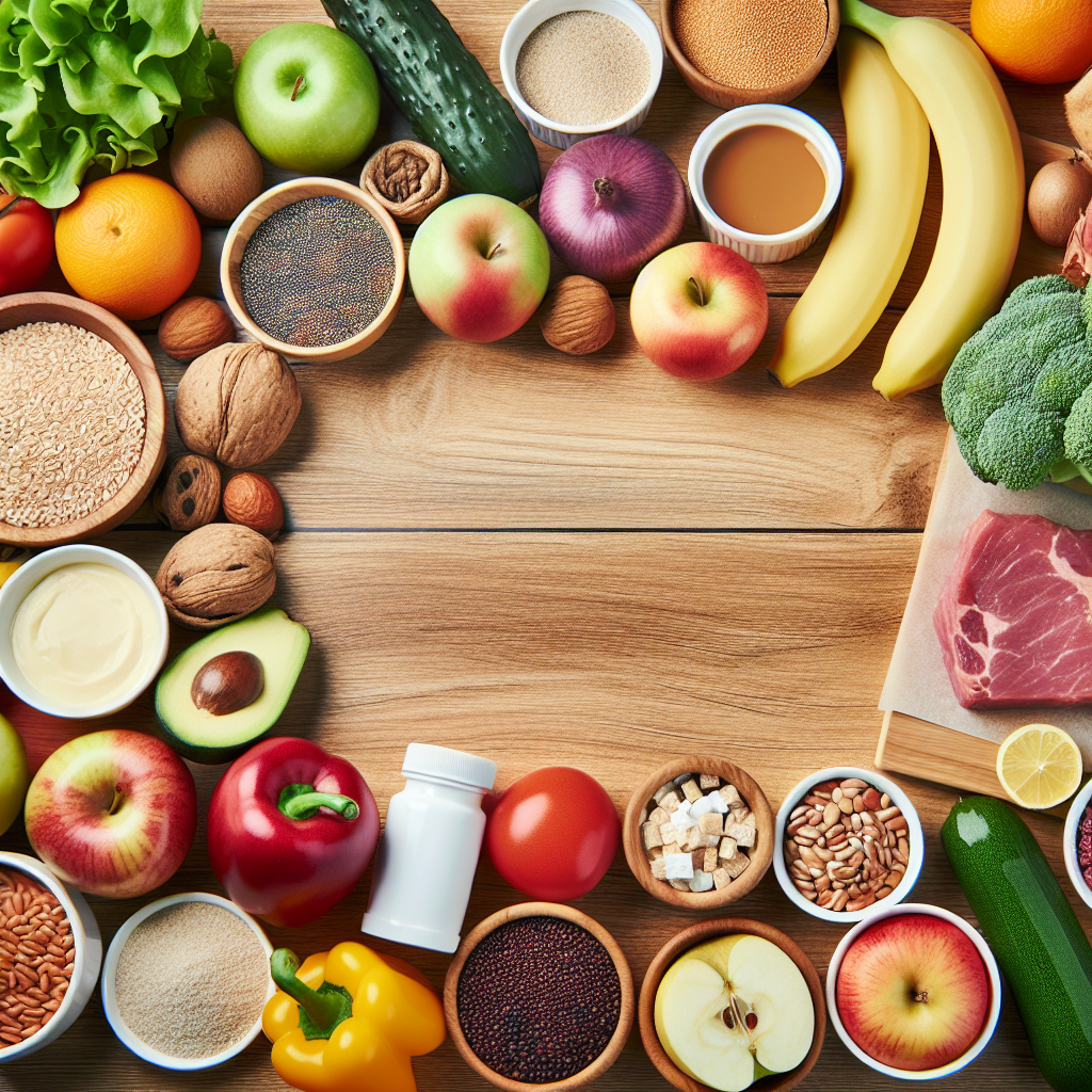 Gesund Kochen - Diese Lebensmittel müssen Sie unbedingt kennen