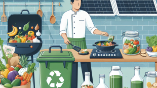 Nachhaltig Kochen - Darauf kommt es an