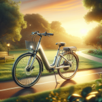 Nachhaltig Pendeln – Bequem mit einem E-Bike