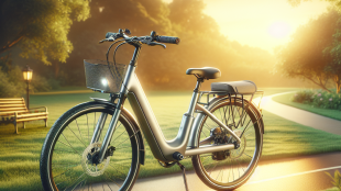 Nachhaltig Pendeln - Bequem mit einem E-Bike