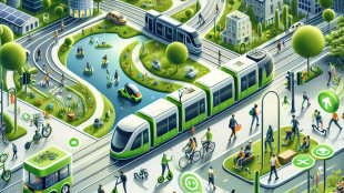 Nachhaltige Mobilität - Das können Sie lernen