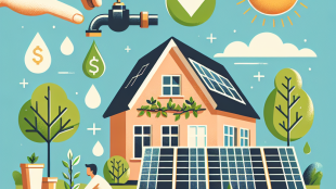 Nachhaltigkeit im Haus kann Geld sparen - 3 Tipps für Sie